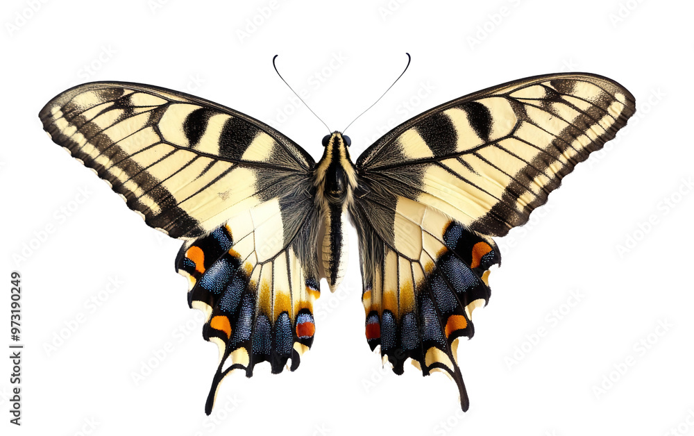 Beautiful butterfly isolated on white or transparent background Beautiful butterfly isolated on white or transparent background