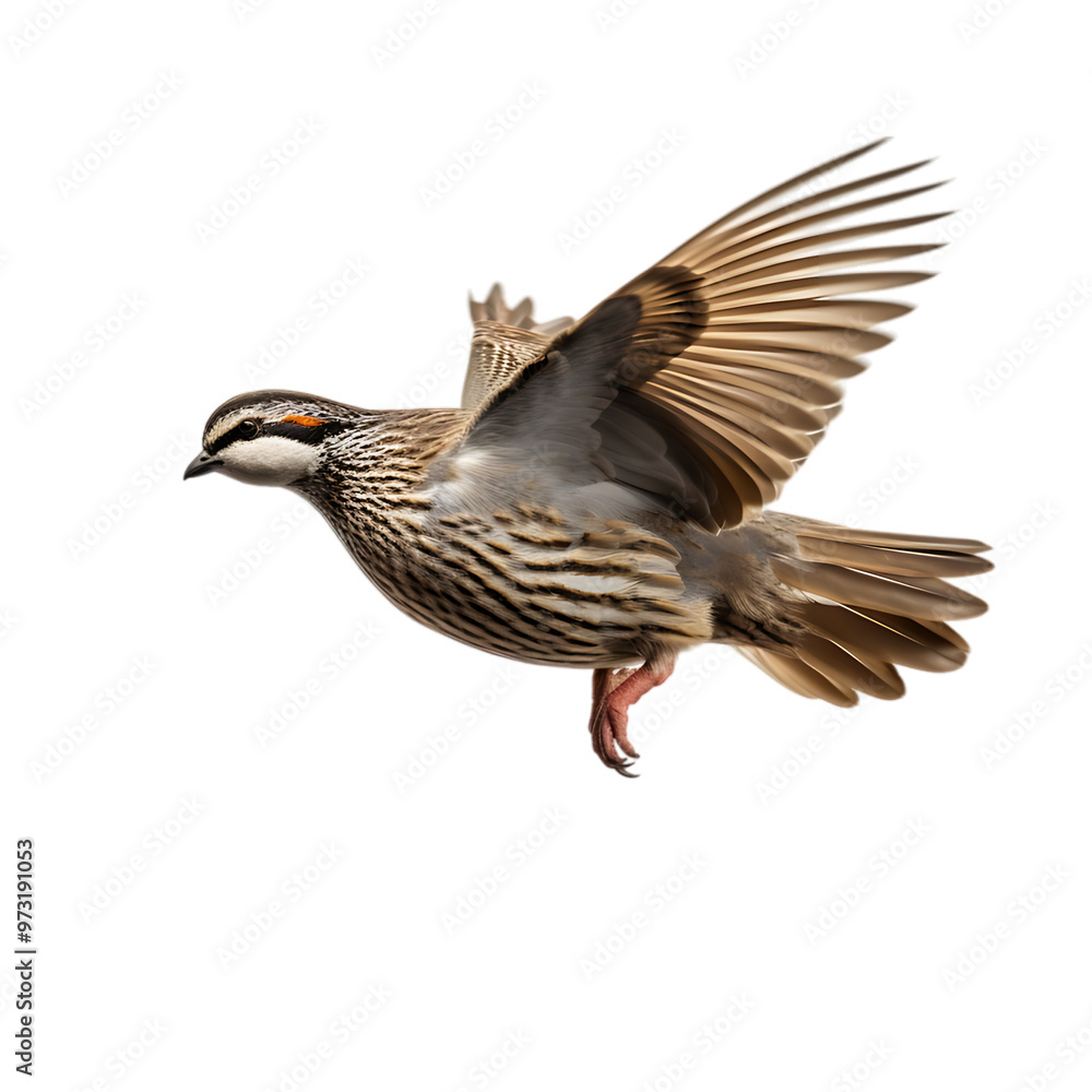 Obraz premium A Quail 