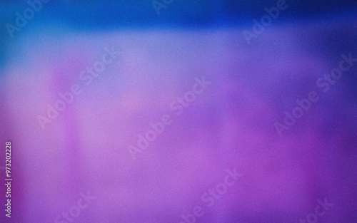 Blue purple gradient. Abstract background with a smooth gradient from blue to purple. Ideal for digital and print projects, website backgrounds and more.