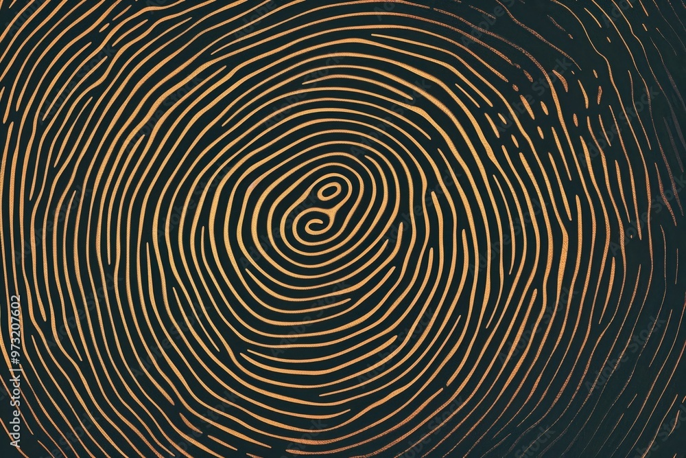 Fingerprint scanning. Concept of security, digital password and biometric authorization with finger-print. Vector illustration.. Beautiful simple AI generated image Fingerprint scanning. Concept of security, digital password and biometric authorization with finger-print. Vector illustration.. Beautiful simple AI generated image