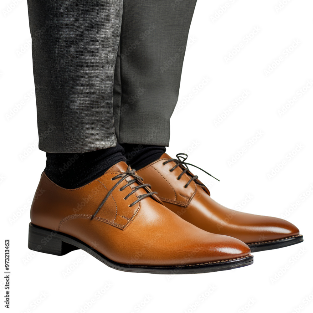 PNG men's shoes isolated on transparent background PNG men's shoes isolated on transparent background