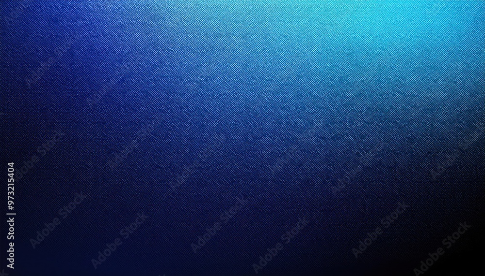 Abstract Gradient Texture of Deep Blue to Black Transition with Fine Grainy Surface, Representing a Calm and Mysterious Atmosphere in a Minimalist Background. Banner Poster Concept Wallpaper Abstract Gradient Texture of Deep Blue to Black Transition with Fine Grainy Surface, Representing a Calm and Mysterious Atmosphere in a Minimalist Background. Banner Poster Concept Wallpaper