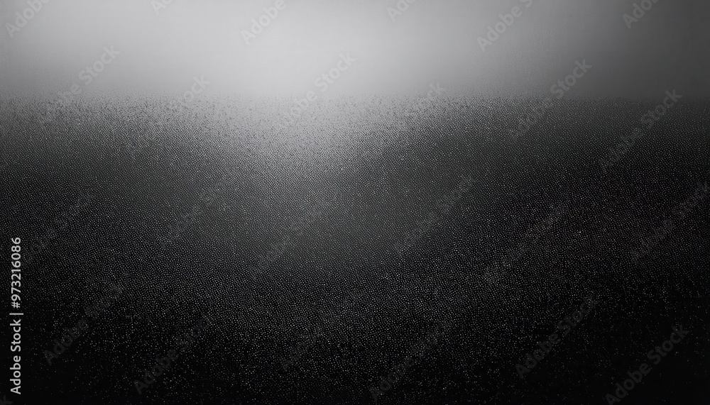 Abstract Gradient Texture. Smooth Transition from Dark Black to Light Gray with Fine Grainy Surface, Representing Minimalistic, Modern Background for Elegant and Versatile Design Concepts Abstract Gradient Texture. Smooth Transition from Dark Black to Light Gray with Fine Grainy Surface, Representing Minimalistic, Modern Background for Elegant and Versatile Design Concepts