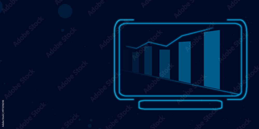 Empowering Growth with Data background design. Optimizing Business Performance with Analytics background. Vector. Illustration. Empowering Growth with Data background design. Optimizing Business Performance with Analytics background. Vector. Illustration.