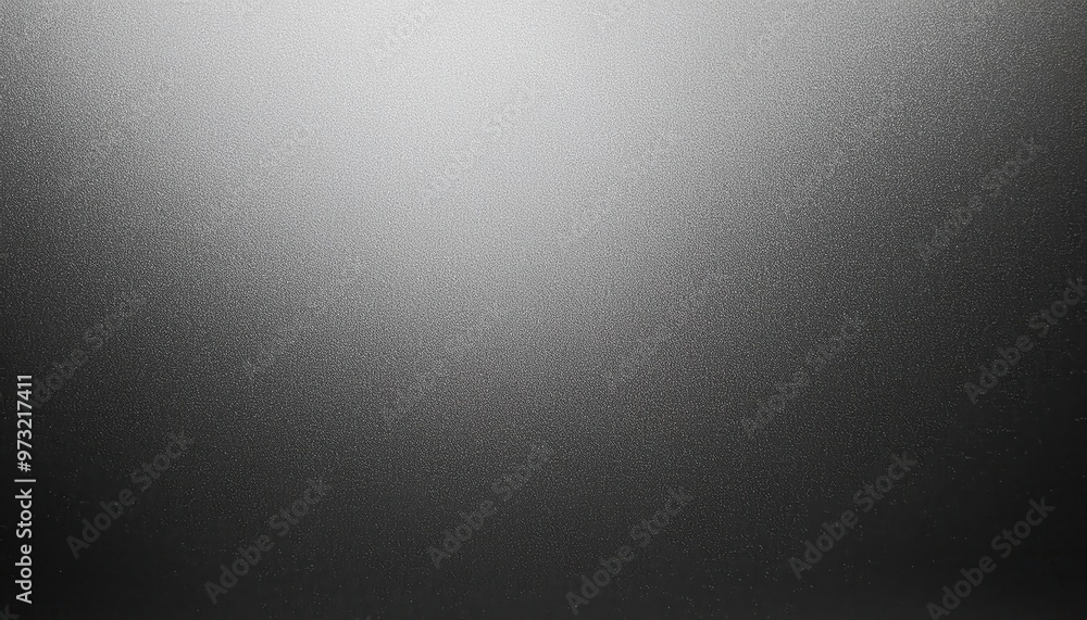 Monochromatic Gradient Texture. Smooth Transition from Light Silver to Dark Gray with Subtle Grain Detail for Modern Design and Industrial Background Applications. Product Presentation Banner Poster Monochromatic Gradient Texture. Smooth Transition from Light Silver to Dark Gray with Subtle Grain Detail for Modern Design and Industrial Background Applications. Product Presentation Banner Poster