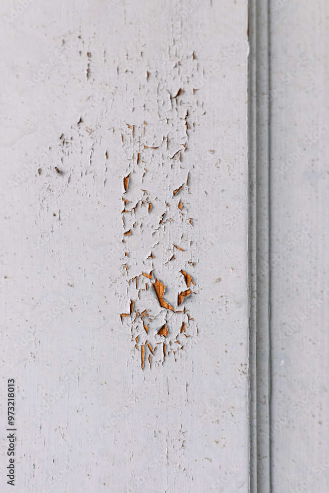 texture of cracked paint on a wooden surface texture of cracked paint on a wooden surface