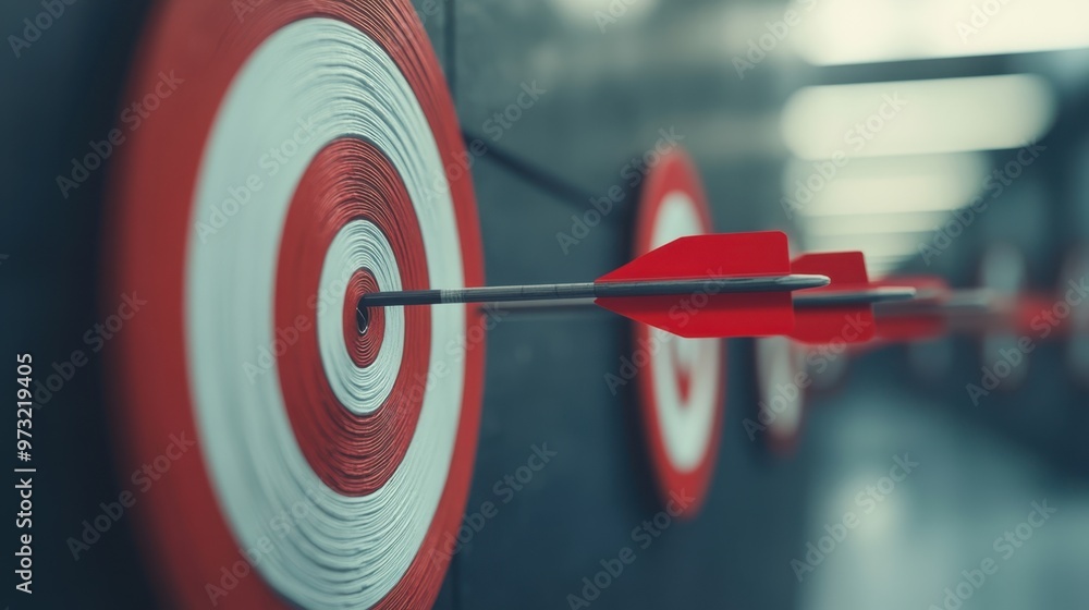 The Arrow on Target The Arrow on Target