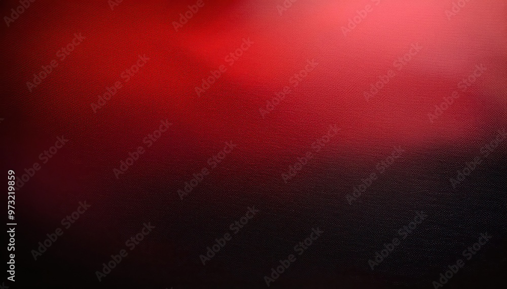 Abstract Gradient Texture. Deep Red to Black Gradient with Subtle Grainy Texture, Evoking Depth and Intensity in a Minimalist Design Background. Banner Poster with Copy Space for Product Presentation Abstract Gradient Texture. Deep Red to Black Gradient with Subtle Grainy Texture, Evoking Depth and Intensity in a Minimalist Design Background. Banner Poster with Copy Space for Product Presentation