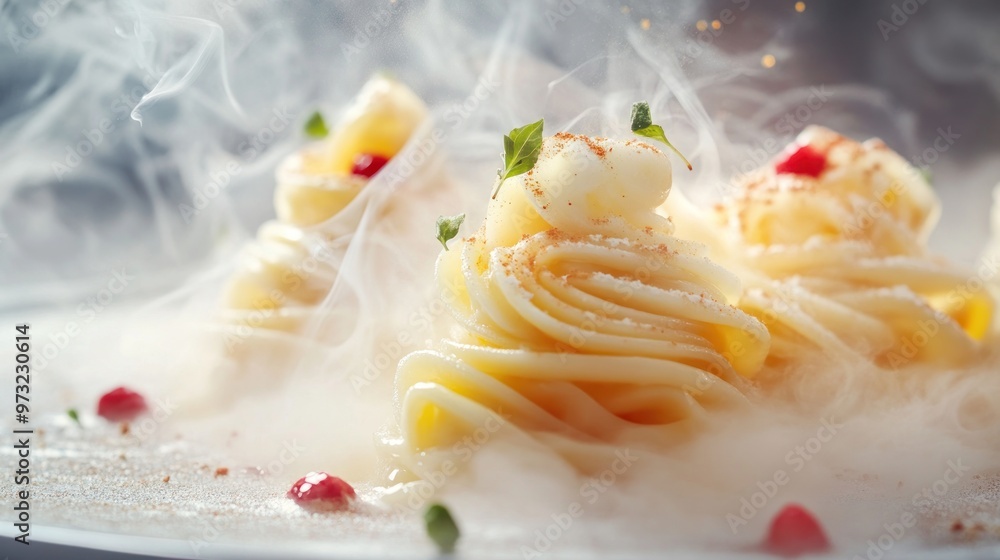 Smoky Spaghetti Dish Smoky Spaghetti Dish