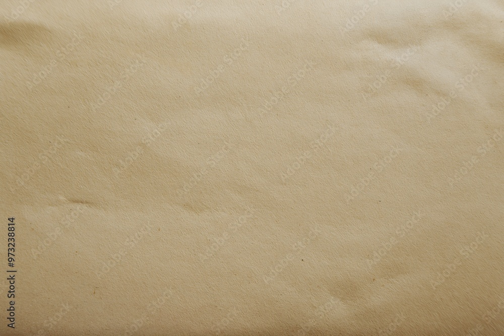 Blank Brown Paper Texture Background, Smooth, Slightly Aged With Creases & Crumpled, Texture Overlay, Poster Background, Paper Surface Blank Brown Paper Texture Background, Smooth, Slightly Aged With Creases & Crumpled, Texture Overlay, Poster Background, Paper Surface