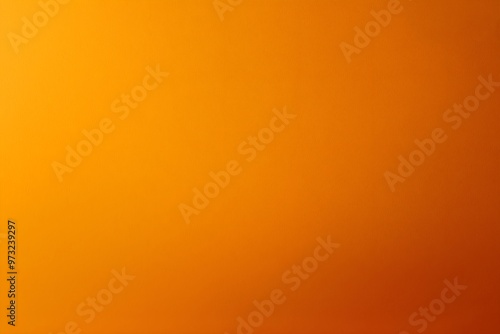 Blank Orange Paper Texture Background, Smooth, Slightly Aged, Texture Overlay, Poster Background, Paper Surface