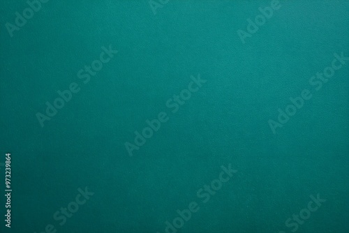 Blank Teal Paper Texture Background, Smooth, Slightly Aged, Texture Overlay, Poster Background, Paper Surface