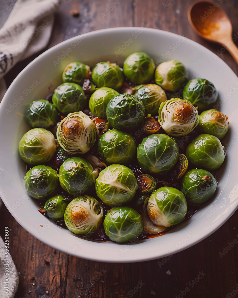 Brussel Sprouts with Bacon and Chestnuts Brussel Sprouts with Bacon and Chestnuts