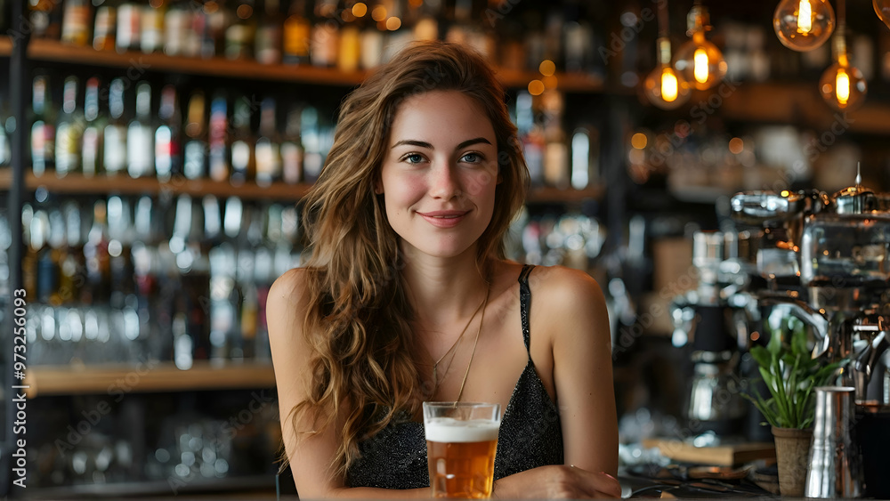 Female owner local business drinks Female owner local business drinks