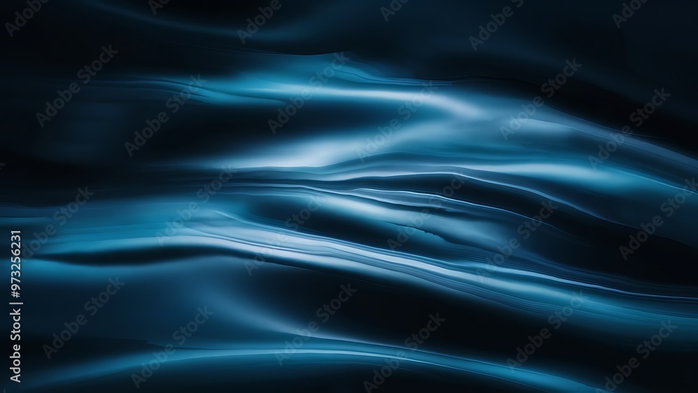 Blur abstract background dark blue color tone. Blur abstract background dark blue color tone.