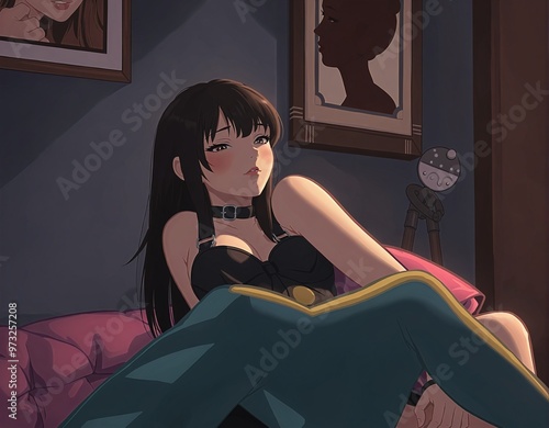 A Journey into BDSM and Intimacy