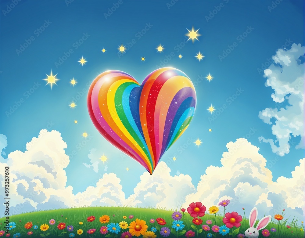 A Celebration of Color and Joy