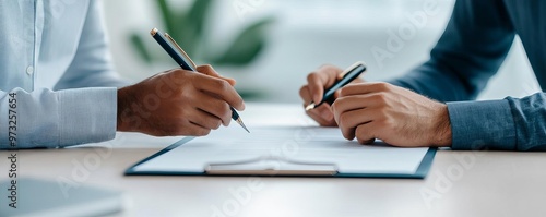 Creative director negotiating terms of a creative contract, negotiation terms, creative industry negotiation