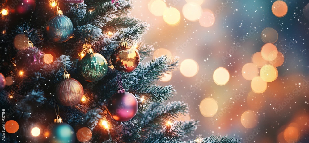 Festive Christmas Tree Ideas for a Joyful Holiday Season Festive Christmas Tree Ideas for a Joyful Holiday Season