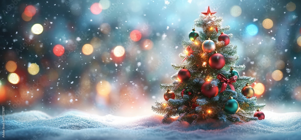 Festive Christmas Tree Ideas for a Joyful Holiday Season Festive Christmas Tree Ideas for a Joyful Holiday Season