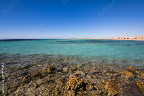 Ras Muhammad National Park in Egypt