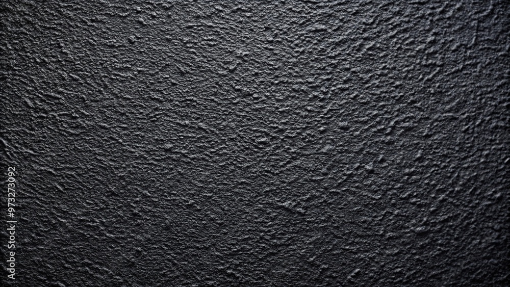 Close-up of black textured walls with paint wallpaper and wood texture Close-up of black textured walls with paint wallpaper and wood texture
