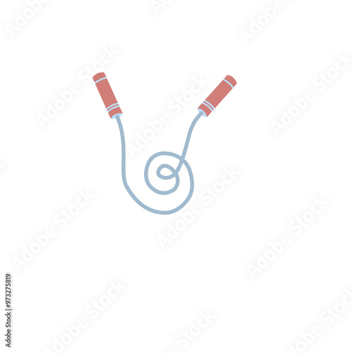 skipping rope for sports