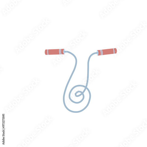 skipping rope for sports