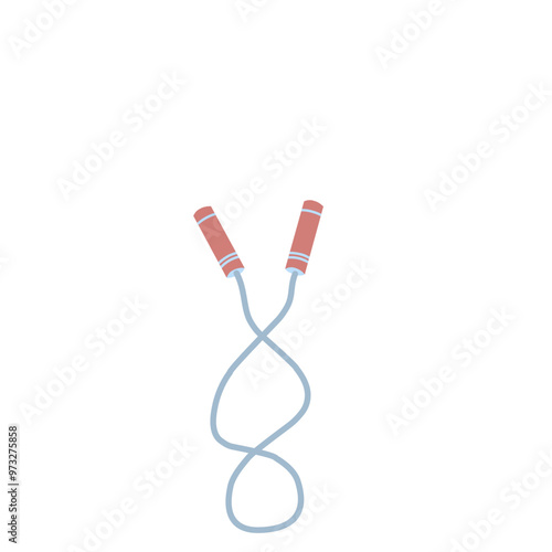 skipping rope for sports