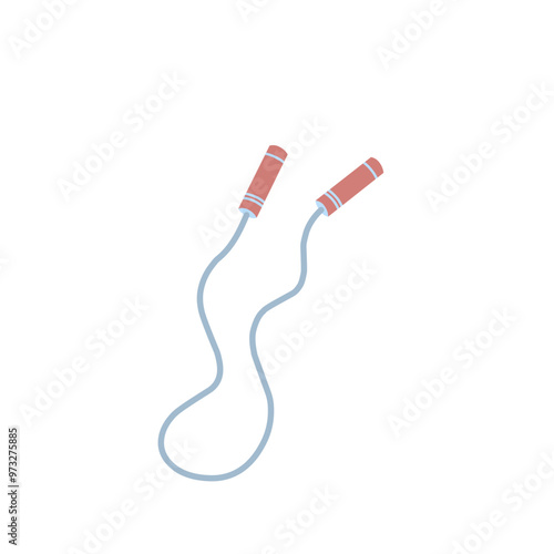 skipping rope for sports