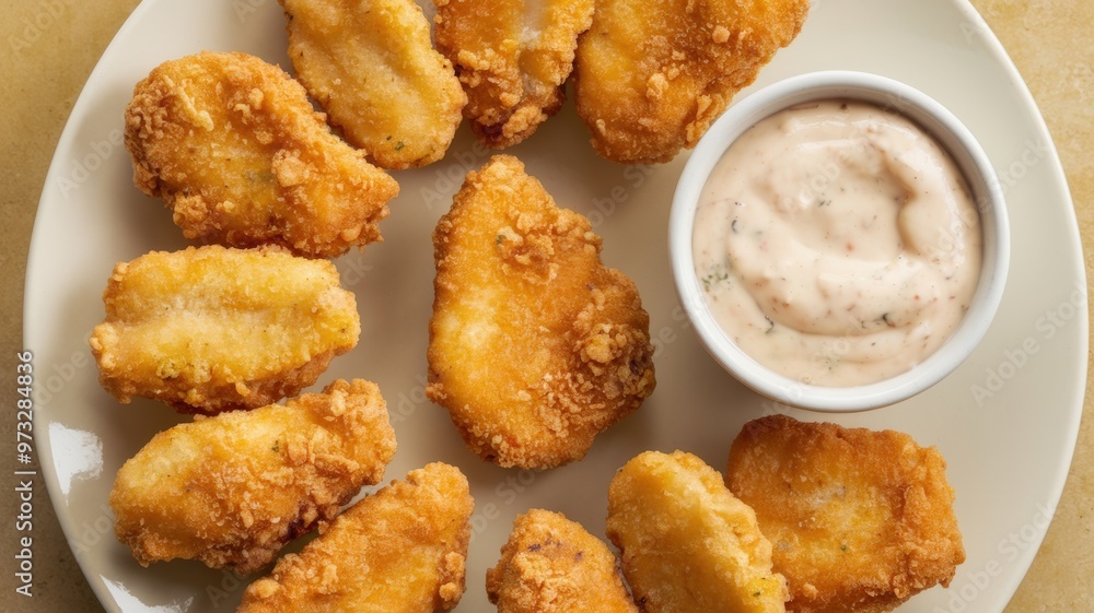 Chicken Nuggets Chicken Nuggets
