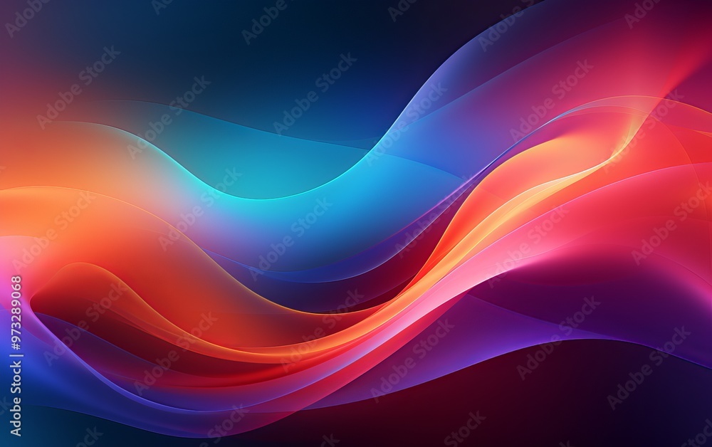 Neon Light Background to Illuminate Your Designs Neon Light Background to Illuminate Your Designs