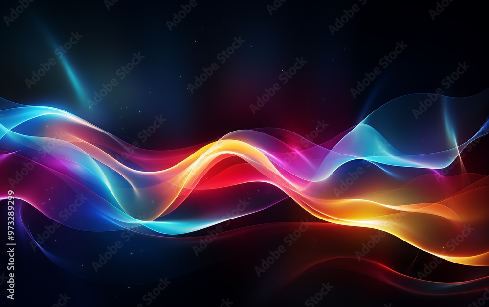 Neon Light Background to Illuminate Your Designs Neon Light Background to Illuminate Your Designs