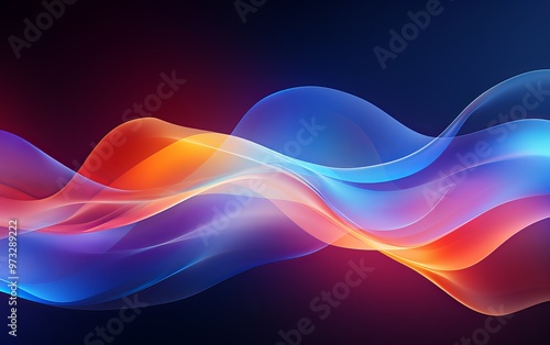 Neon Light Background to Illuminate Your Designs