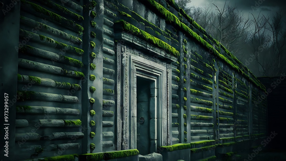 Grey wall Grey wall