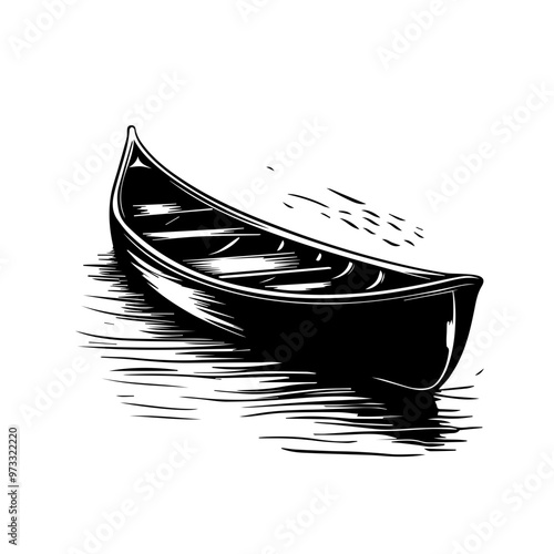 Kayak Vector