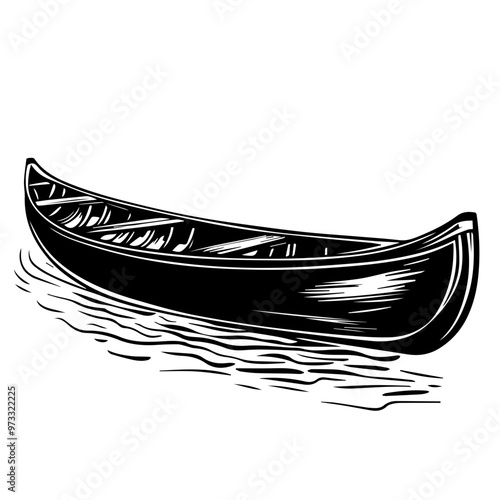 Kayak Vector