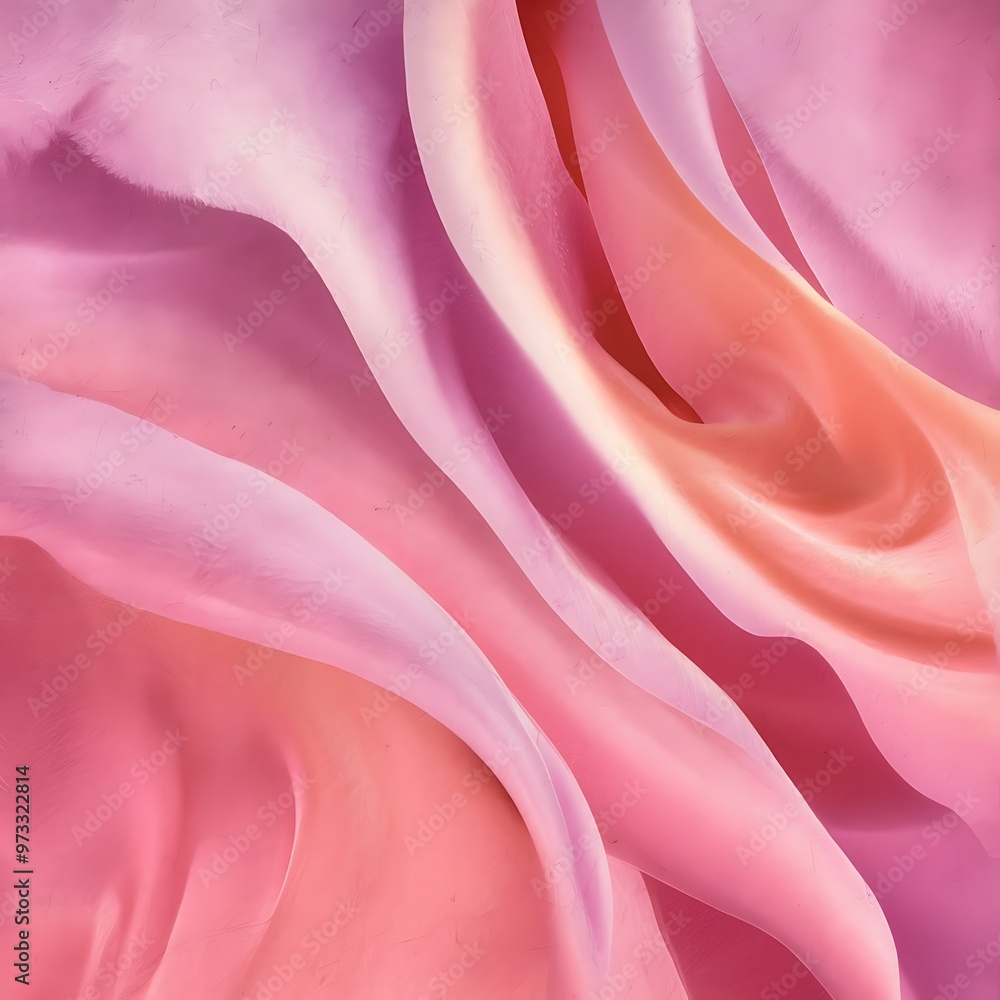 Obraz premium Pink pastel background texture