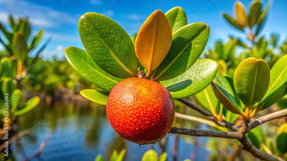 Obraz premium mangrove fruit