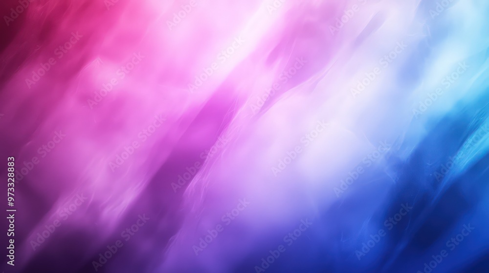 Blurred color gradient background in purple, pink, and blue, ideal for abstract designs. Blurred color gradient background in purple, pink, and blue, ideal for abstract designs.