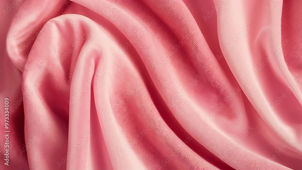 Fototapeta premium Pink pastel background texture