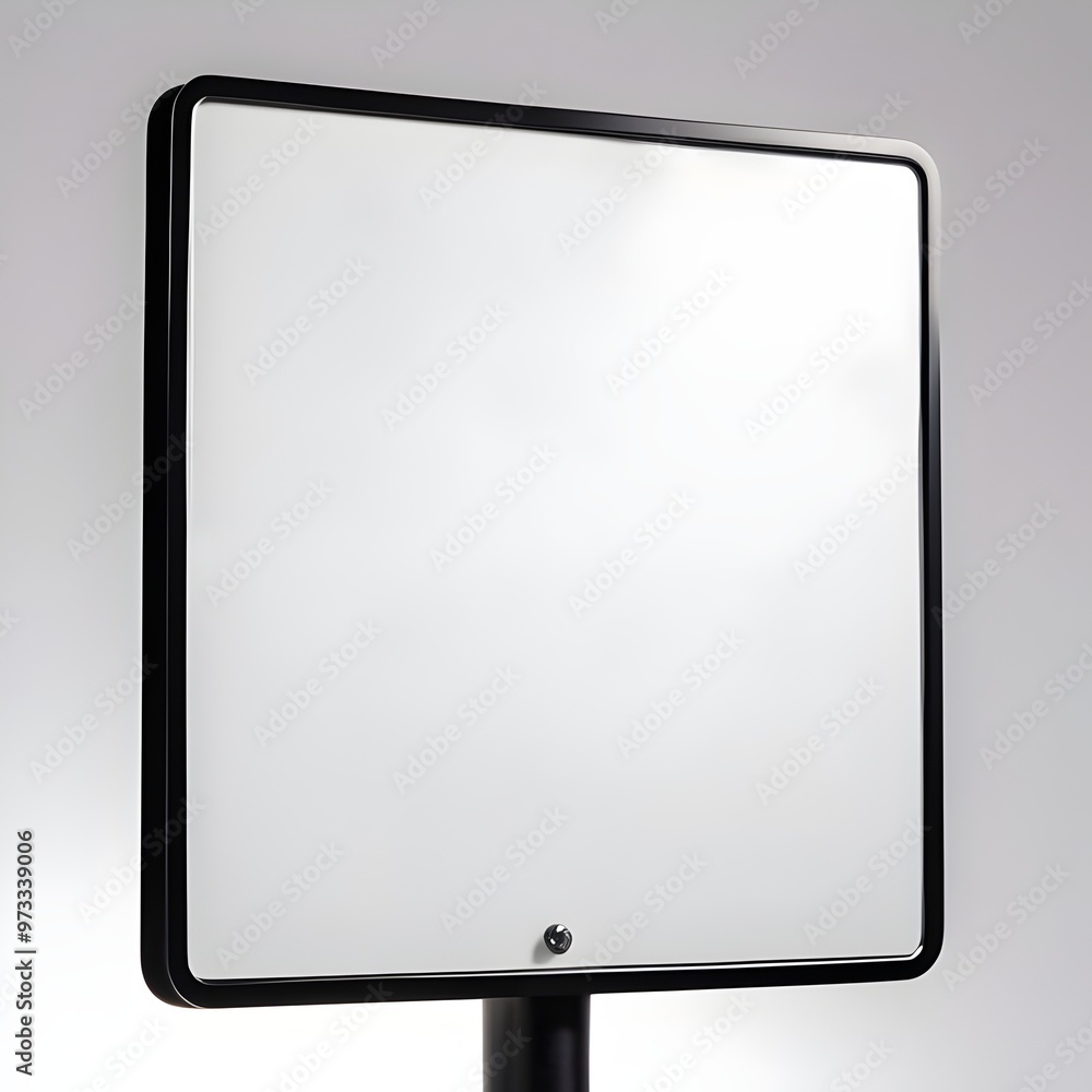 frame for text, rectangular billboard mockup with free space for text or images frame for text, rectangular billboard mockup with free space for text or images