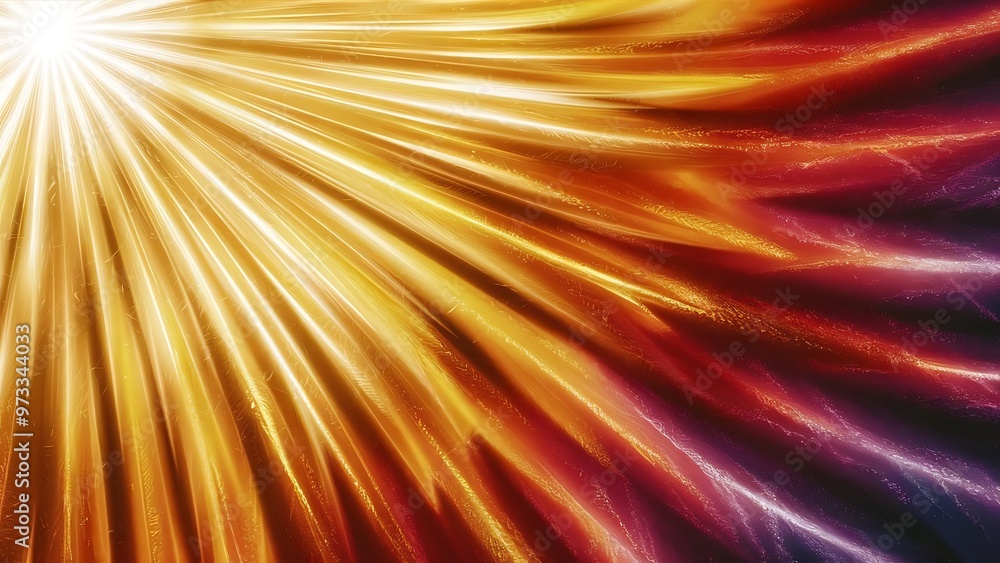 Obraz premium Shining background