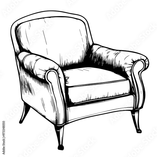 Chair Vector