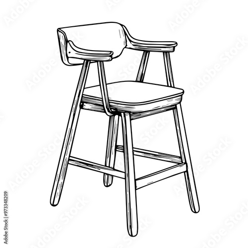 Chair Vector