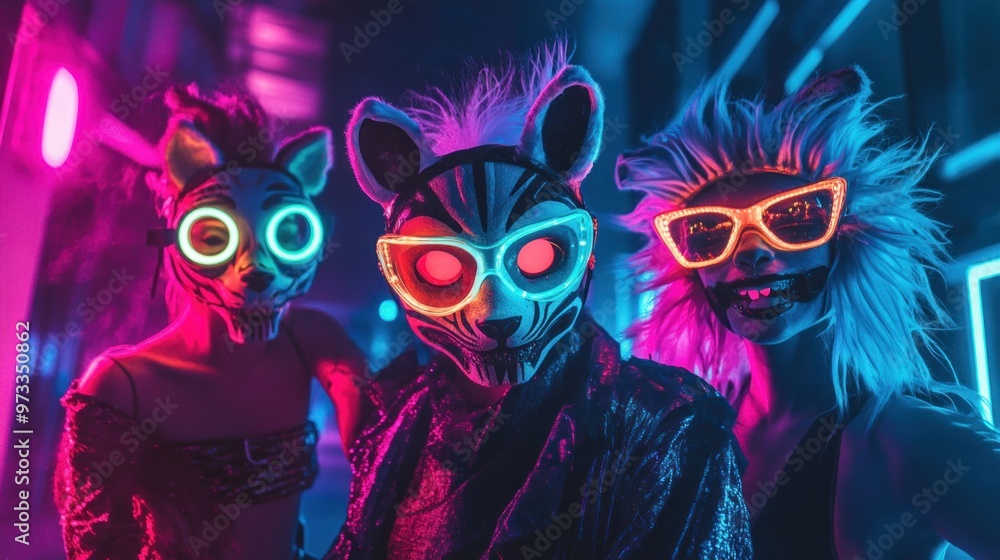 Neon Party Neon Party