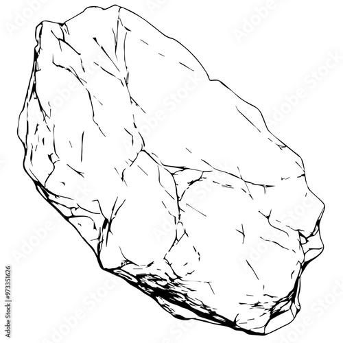 Rock Vector