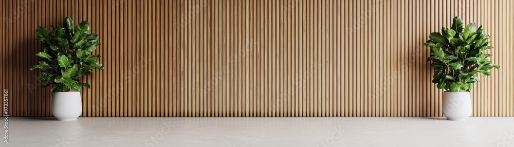 Eco-Friendly Modern Office Space with Bamboo Accents and Natural Elements, Copy Space for Text, Ultra HD Eco-Friendly Modern Office Space with Bamboo Accents and Natural Elements, Copy Space for Text, Ultra HD