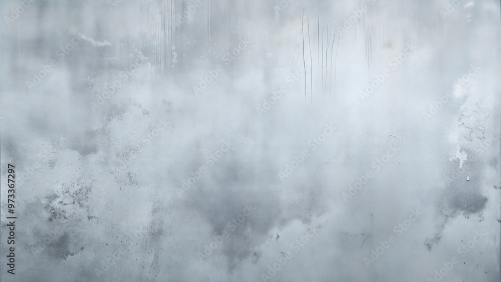 Textured gray background with a foggy appearance, minimalist design, with copy space Textured gray background with a foggy appearance, minimalist design, with copy space
