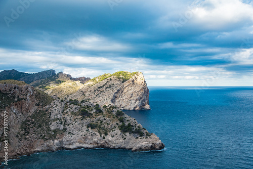 Palma de Mallorca, Spain - Island bay scenery